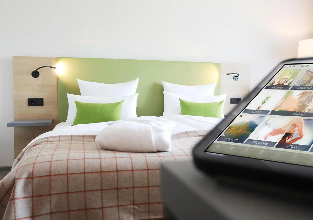 Best Western Hotel Polisina أوكسنفورت